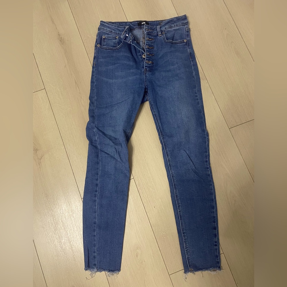 Black Label | Women’s High Rise Skinny Jean